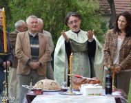 Szőregi Kisboldogasszony szerb ortodox templom búcsúja | 2015. szeptember 26.  szombat
