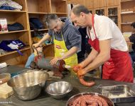 Szőregi Kolbászmesterek Versenye 2026 | 2026. január 31.  szombat