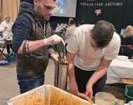 Szőregi Kolbászmesterek Versenye 2026 | 2026. január 31.  szombat