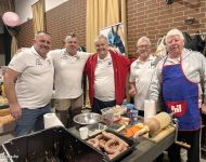 Szőregi Kolbászmesterek Versenye 2026 | 2026. január 31.  szombat