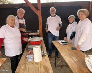 Szőregi Kolbászmesterek Versenye 2026 | 2026. január 31.  szombat