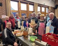 Szőregi Kolbászmesterek Versenye 2026 | 2026. január 31.  szombat