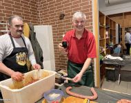 Szőregi Kolbászmesterek Versenye 2026 | 2026. január 31.  szombat