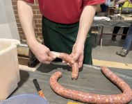 Szőregi Kolbászmesterek Versenye 2026 | 2026. január 31.  szombat