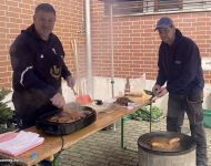 Szőregi Kolbászmesterek Versenye 2026 | 2026. január 31.  szombat