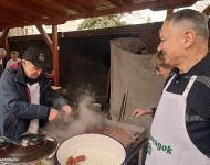 Szőregi Kolbászmesterek Versenye 2026 | 2026. január 31.  szombat