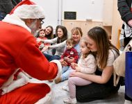 Szőregi Minibölcsőde átadó | 2025. december 5.  péntek | Fotó: Kuklis István, szeged.hu