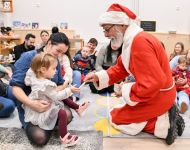 Szőregi Minibölcsőde átadó | 2025. december 5.  péntek | Fotó: Kuklis István, szeged.hu