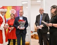 Szőregi Minibölcsőde átadó | 2025. december 5.  péntek | Fotó: Kuklis István, szeged.hu