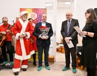 Szőregi Minibölcsőde átadó | 2025. december 5.  péntek | Fotó: Kuklis István, szeged.hu