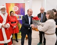 Szőregi Minibölcsőde átadó | 2025. december 5.  péntek | Fotó: Kuklis István, szeged.hu