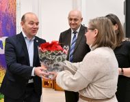 Szőregi Minibölcsőde átadó | 2025. december 5.  péntek | Fotó: Kuklis István, szeged.hu