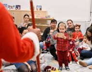 Szőregi Minibölcsőde átadó | 2025. december 5.  péntek | Fotó: Kuklis István, szeged.hu