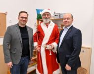 Szőregi Minibölcsőde átadó | 2025. december 5.  péntek | Fotó: Kuklis István, szeged.hu