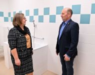 Szőregi minibölcsőde | 2025. november 10.  hétfő | Fotó: Kuklis István, szeged.hu