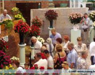Szőregi Rózsaünnep 2005 | 2005. június 24.  péntek