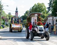 Szőregi Rózsaünnep 2024 | 2024. június 29.  szombat | Fotó: Iványi Aurél