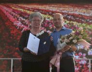 Szőregi Rózsaünnep 2026 - díjátadó | 2026. június 27.  szombat | Fotó: Szabó Luca, szeged.hu
