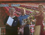 Szőregi Rózsaünnep 2026 - díjátadó | 2026. június 27.  szombat | Fotó: Szabó Luca, szeged.hu