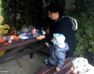 TÖKjó családi nap a Sipos Erdei Iskolában | 2021. október 30.  szombat