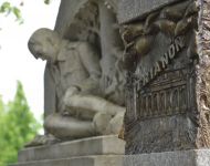 Trianoni emlékoszlop avatása | 2016. június 4.  szombat