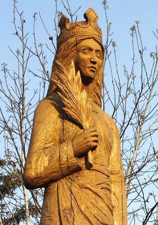 Alexandriai Szent Katalin