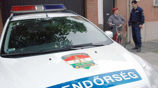Szegeden is lesz közösségi rendőrség