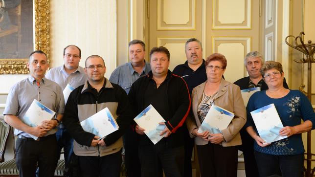 Polgárőrszervezeteket támogat Szeged