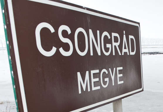 Megszavazták: megváltozik Csongrád megye neve