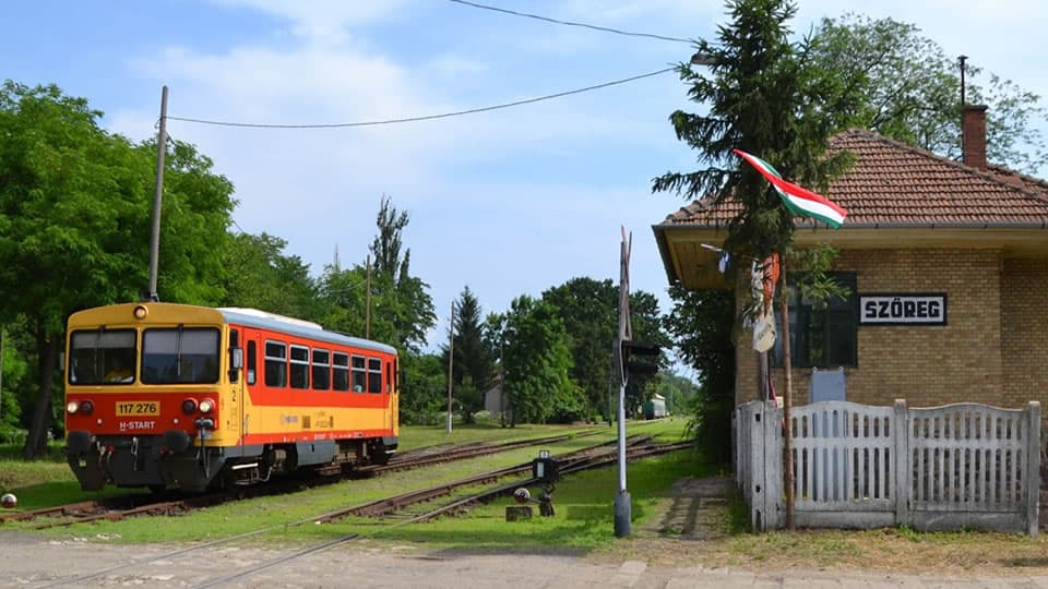 A MÁV bejelentette: jövő héttől visszavágják az újszegedi vasútvonal forgalmát