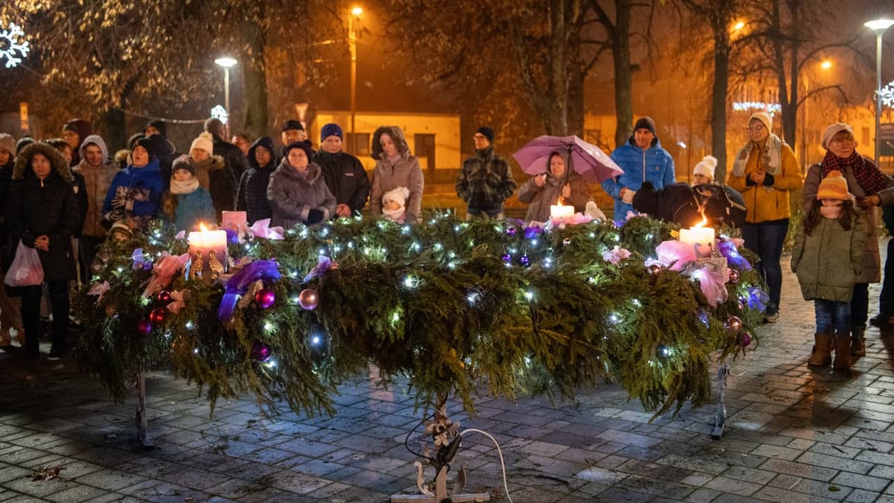 Az öröm lángja is felgyúlt Szőregen