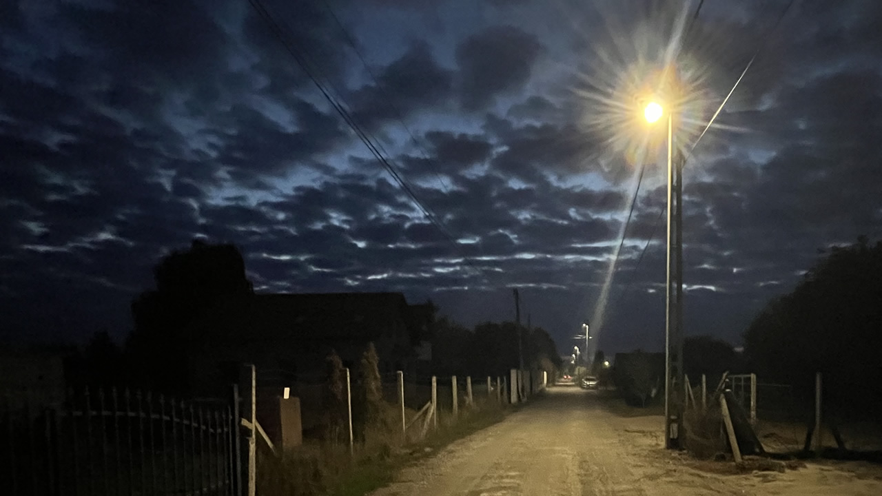 Közvilágítás-fejlesztés Szőregen és Marostőn