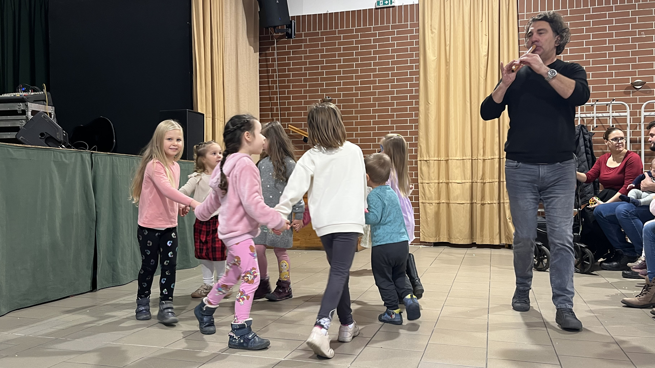 Közösség, hagyomány és adventi készülődés egy helyen