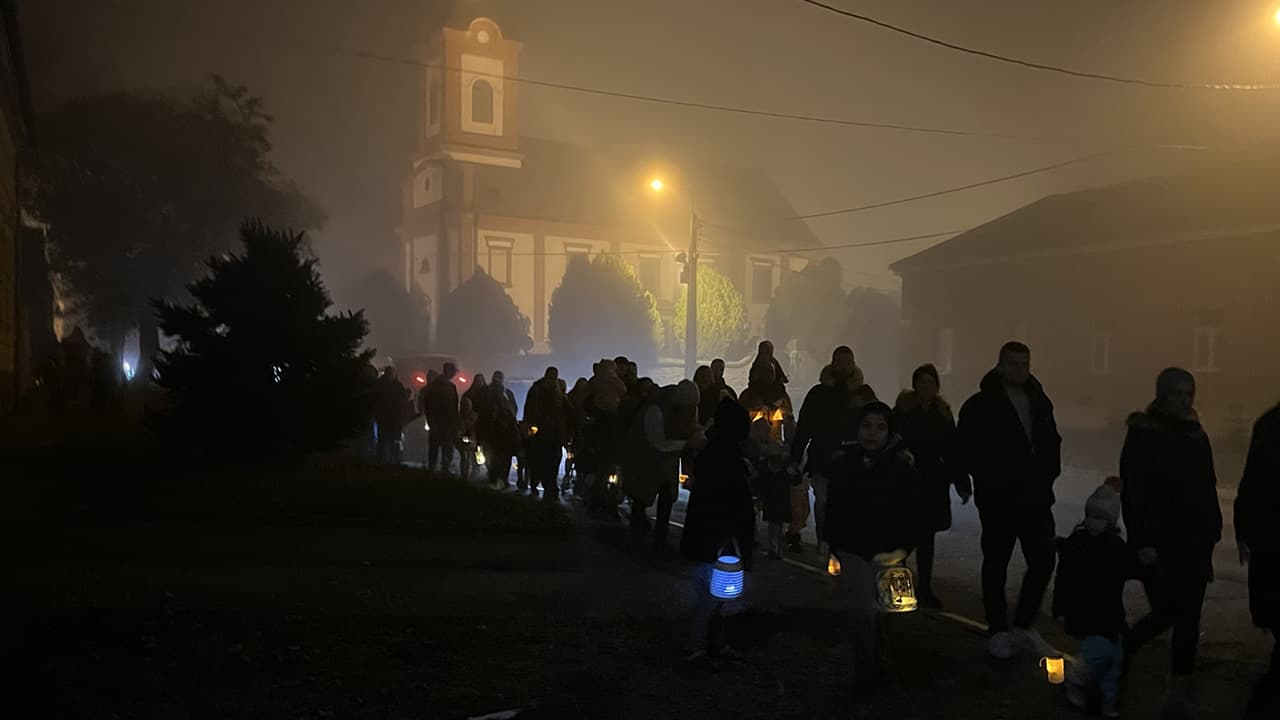 Márton-napi fények a Magyar utcai Óvodában