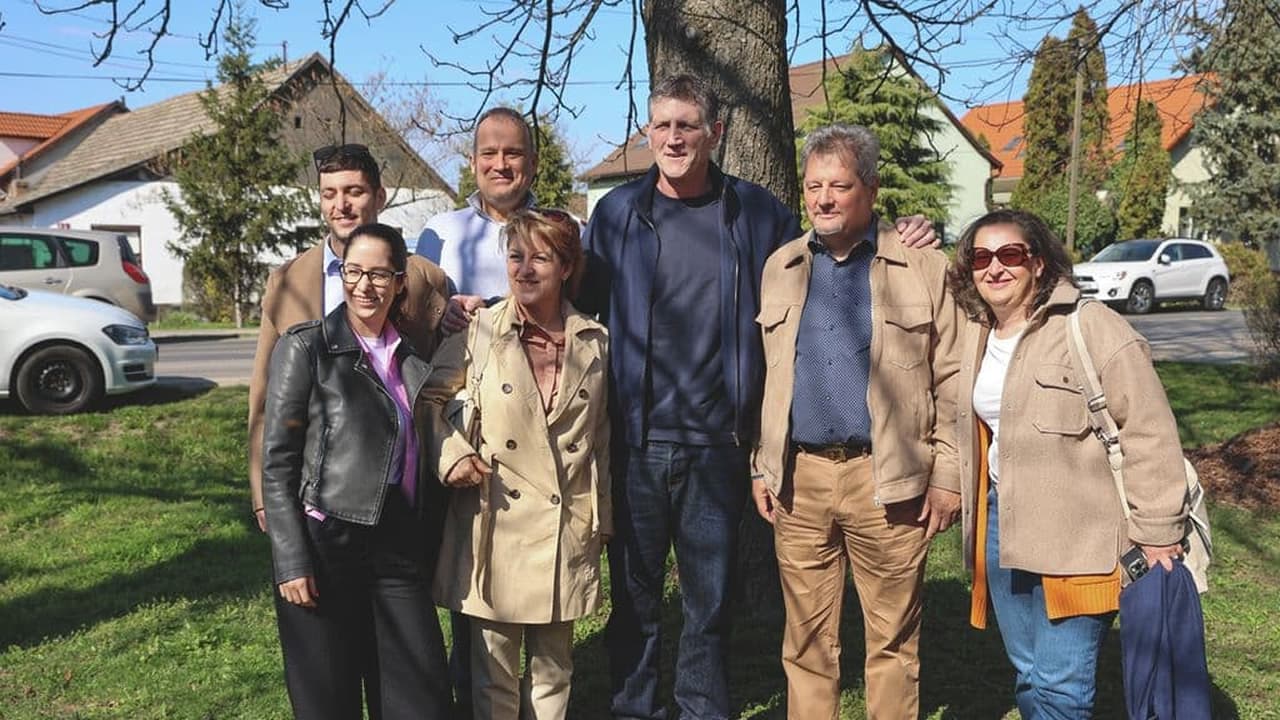 Joe Bugner fia először találkozott magyar rokonaival