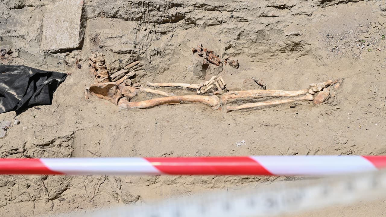 Hazajáró lelket rejthetett a szőregi templomdomb